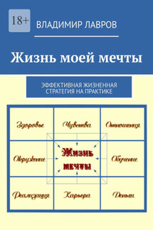 Жизнь моей мечты. Эффективная жизненная стратегия на практике - Владимир Лавров