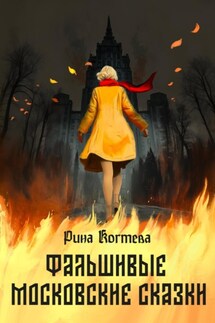 Фальшивые московские сказки - Рина Когтева