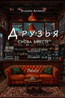 Друзья: Снова вместе (Пилот) - Владимир Дружинин