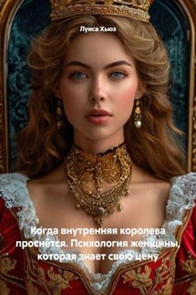 Когда внутренняя королева проснётся. Психология женщины, которая знает свою цену