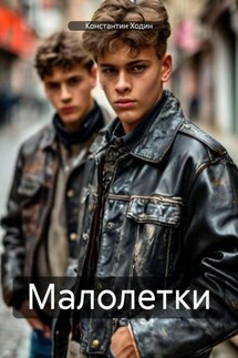 Малолетки - Константин Ходин