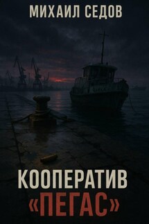 Кооператив «Пегас» - Михаил Седов