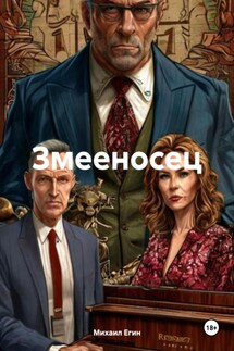 Змееносец - Михаил Егин