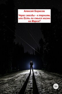 Через звезды – к терниям, или Есть ли смысл жизни на Марсе? - Алексей Борисов