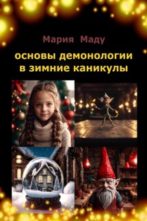 Основы демонологии в зимние каникулы - Мария Маду