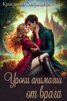 Уроки анимагии от врага - Кристина Гладышева