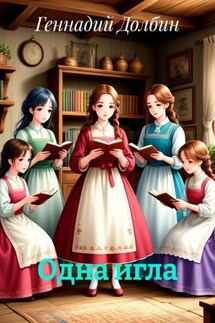 Одна игла - Геннадий Долбин