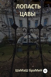 Лопасть цавы - ШаМаШ БраМиН