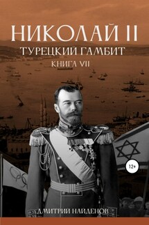 Николай Второй. Книга седьмая. Турецкий гамбит - Дмитрий Найденов