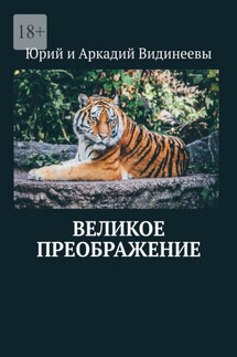 Великое преображение - Юрий и Аркадий Видинеевы