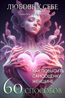 Любовь к себе. 60 способов как повысить самооценку женщине - Заметки порно-актёра