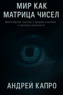 Мир как матрица чисел / Человек: Алгоритм - Андрей Капро