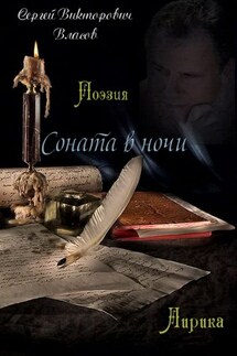 Соната в ночи. Сборник стихов - Сергей Власов