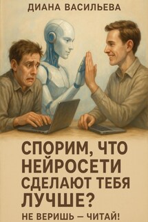 Спорим, что нейросети сделают тебя лучше? Не веришь – читай! - Диана Васильева