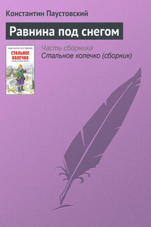 Равнина под снегом - Константин Паустовский