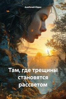 Там, где трещины становятся рассветом - Анатолий Юдин