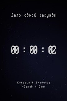 Дело одной секунды. Часть 2 - Владимир Комарьков