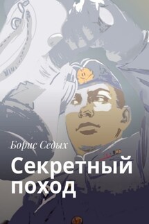 Секретный поход - Борис Седых