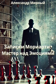 Записки Мориарти: Мастер над Эмоциями - Александр Мирный