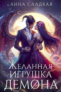 Желанная игрушка демона - Анна Сладкая