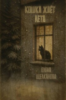 Кошка ждет лета - Елена Щелканова