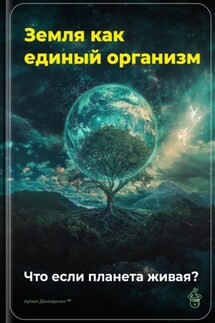 Земля как единый организм: Что если планета живая? - Артем Демиденко
