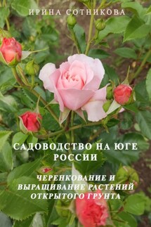 Садоводство на юге России. Черенкование и выращивание декоративных растений открытого грунта - Ирина Сотникова