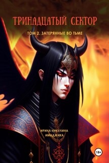 Тринадцатый сектор. Том 2. Затерянные во тьме - Ирина Никулина Имаджика