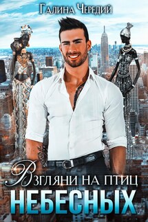 Взгляни на птиц небесных - Галина Чередий