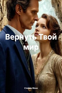 Вернуть Твой мир - Стеффи Моне
