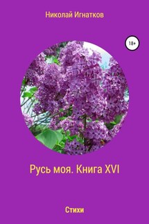 Русь моя. Книга 16 - Николай Игнатков