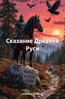 Сказание Древней Руси - Владимир Муравьев