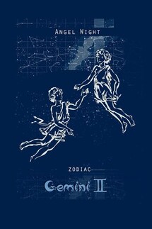 Gemini. Zodiac - Angel Wight