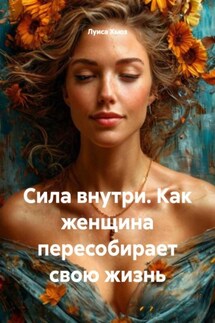 Сила внутри. Как женщина пересобирает свою жизнь - Луиса Хьюз