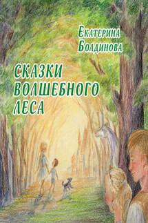 Сказки Волшебного леса - Екатерина Болдинова