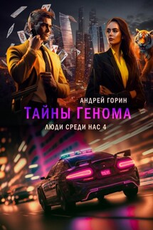 Тайны Генома - Андрей Горин