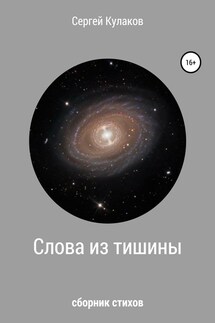 Слова из тишины - Сергей Кулаков