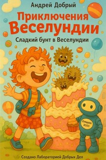 Сладкий бунт в Веселундии - Андрей Добрый