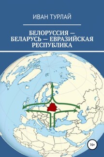 Белоруссия – Беларусь – евразийская республика - Иван Турлай