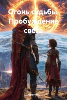 Огонь судьбы. Пробуждение света - Aleksey Nik