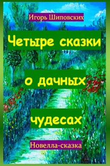 Четыре сказки о дачных чудесах - Игорь Шиповских