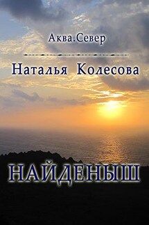 Найденыш. Аква. Север - Наталья Колесова