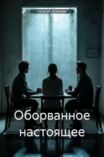 Оборванное настоящее - Георгий Фомичев