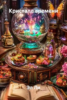 Кристалл времени - Эл Ли