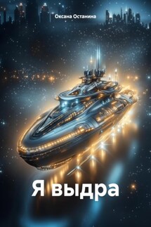 Я выдра - Оксана Останина