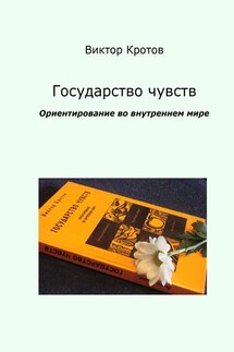 Государство чувств. Ориентирование во внутреннем мире - Виктор Кротов