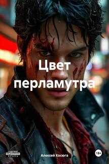 Цвет перламутра - Алексей Косюга