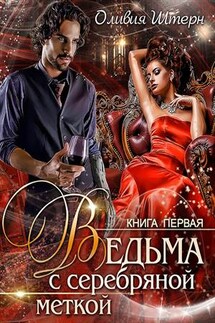 Ведьма с серебряной меткой. Книга 1 - Оливия Штерн