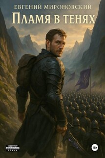 Пламя в тенях - Евгений Мироновский