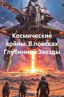 Космические войны: В поисках Глубинной Звезды - Aleksey Nik